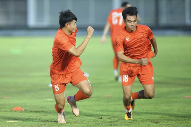 Thầy Kim từng vô địch trên đất khách: U.23 Việt Nam sao phải ngại ‘chảo lửa’ Indonesia Thầy Kim từng vô địch trên đất khách: U.23 Việt Nam sao phải ngại ‘chảo lửa’ Indonesia