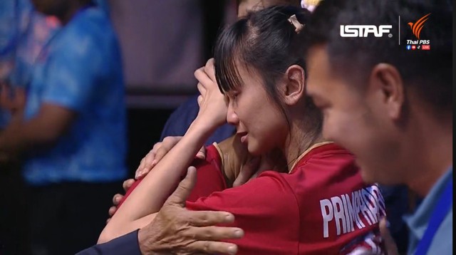 Cầu mây nữ Việt Nam vô địch thế giới, HLV vỡ òa: Áp lực cực lớn, các cô gái quá bản lĩnh- Ảnh 6.