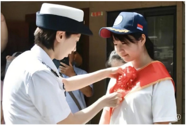 'Học viện quân sự bí ẩn nhất Trung Quốc' lần đầu tuyển nữ- Ảnh 1. 'Học viện quân sự bí ẩn nhất Trung Quốc' lần đầu tuyển nữ- Ảnh 1.