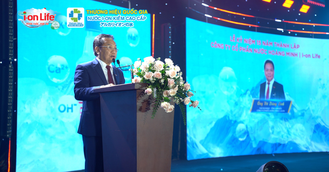 i-on Life long trọng tổ chức lễ kỷ niệm 15 năm th&agrave;nh lập- Ảnh 2.