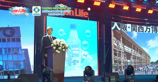 i-on Life long trọng tổ chức lễ kỷ niệm 15 năm th&agrave;nh lập- Ảnh 4.