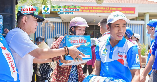 i-on Life long trọng tổ chức lễ kỷ niệm 15 năm th&agrave;nh lập- Ảnh 5.