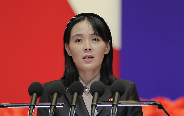 Triều Tiên tuyên bố không quan tâm bất cứ đề xuất nào của Hàn Quốc Triều Tiên tuyên bố không quan tâm bất cứ đề xuất nào của Hàn Quốc