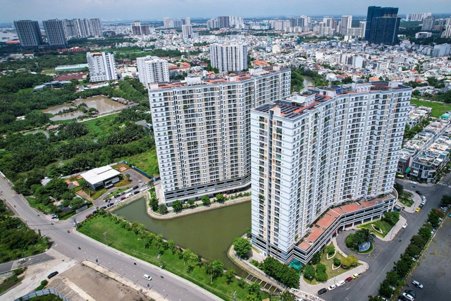 Rộng cửa mua nhà ở xã hội Rộng cửa mua nhà ở xã hội