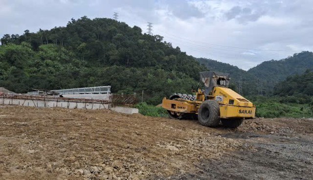 QL28B qua Lâm Đồng vướng mặt bằng, nguy cơ không kịp hoàn thành trong năm 2025 QL28B qua Lâm Đồng vướng mặt bằng, nguy cơ không kịp hoàn thành trong năm 2025