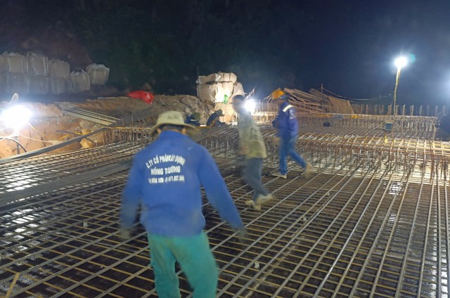 QL28B qua Lâm Đồng vướng mặt bằng, nguy cơ không kịp hoàn thành trong năm 2025- Ảnh 3. QL28B qua Lâm Đồng vướng mặt bằng, nguy cơ không kịp hoàn thành trong năm 2025- Ảnh 3.