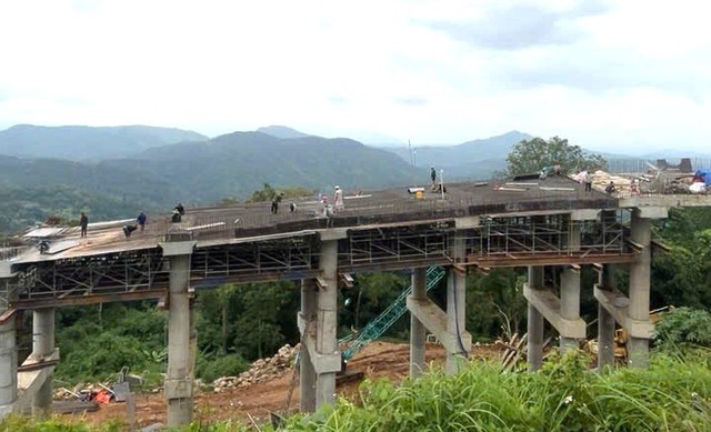 QL28B qua Lâm Đồng vướng mặt bằng, nguy cơ không kịp hoàn thành trong năm 2025- Ảnh 4. QL28B qua Lâm Đồng vướng mặt bằng, nguy cơ không kịp hoàn thành trong năm 2025- Ảnh 4.