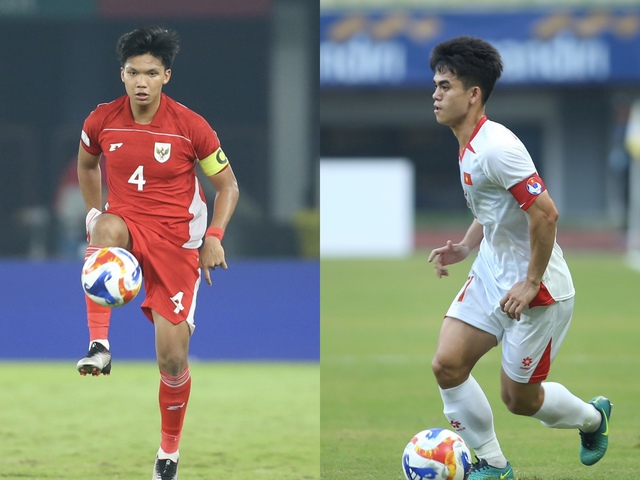 ‘Bại tướng’ của HLV Kim Sang-sik nói điều sâu cay về U.23 Việt Nam và Indonesia, dự đoán bất ngờ… ‘Bại tướng’ của HLV Kim Sang-sik nói điều sâu cay về U.23 Việt Nam và Indonesia, dự đoán bất ngờ…