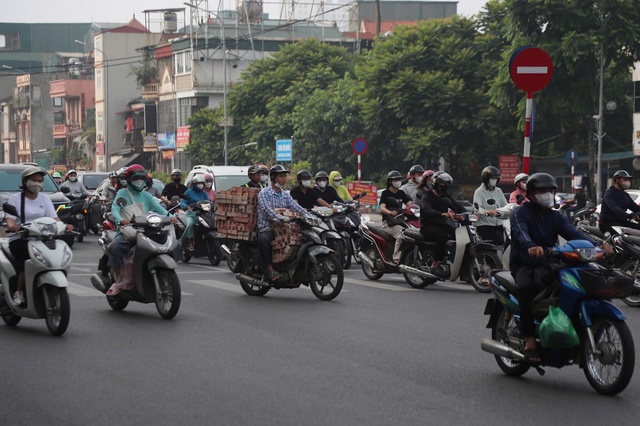 Năm 2026, Hà Nội sẽ mở rộng phạm vi vùng phát thải thấp- Ảnh 2. Năm 2026, Hà Nội sẽ mở rộng phạm vi vùng phát thải thấp- Ảnh 2.