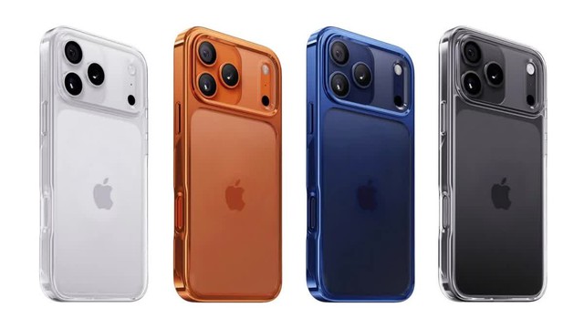 iPhone 17 Pro thách thức các ông lớn về ngôi vương nhiếp ảnh - Ảnh 1.