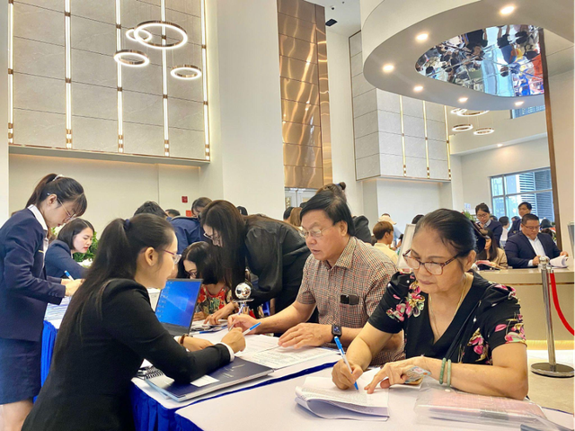 Hơn 99% cư d&acirc;n đ&atilde; nhận sổ hồng dự &aacute;n Happy One Central- Ảnh 4.