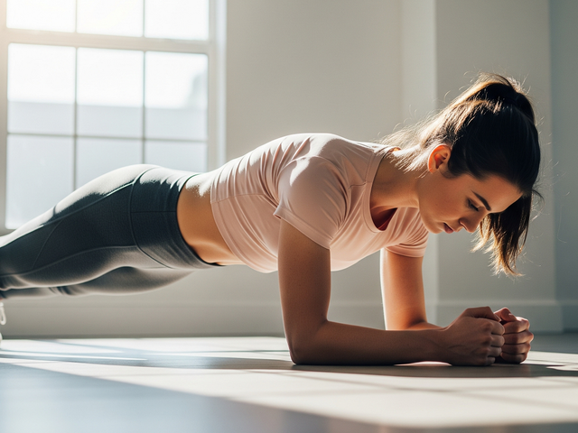 Cần plank bao nhiêu phút mỗi ngày để giảm mỡ bụng? Cần plank bao nhiêu phút mỗi ngày để giảm mỡ bụng?