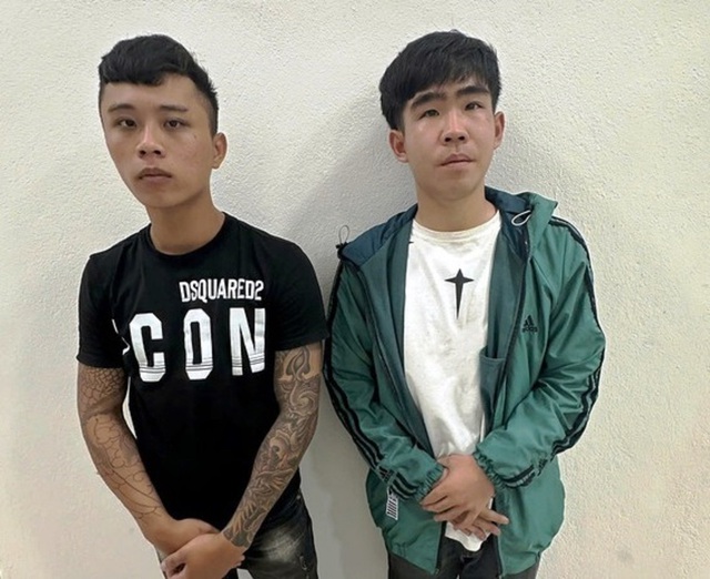 Đà Nẵng: Ra tù, lại cùng đồng bọn đi trộm tài sản du khách nước ngoài- Ảnh 1. Đà Nẵng: Ra tù, lại cùng đồng bọn đi trộm tài sản du khách nước ngoài- Ảnh 1.