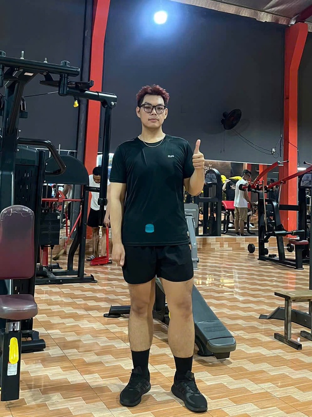 Từng nặng 139 kg, chàng trai quyết tâm ‘lột xác’ và giảm cân được 41 kg - Ảnh 2.