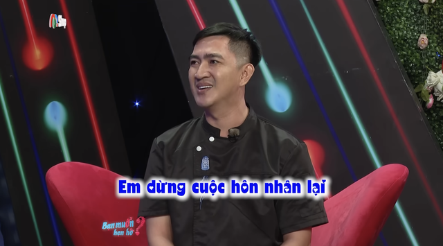Bếp trưởng Quốc Sinh và Minh Hà tìm hạnh phúc qua chương trình Bạn muốn hẹn hò - Ảnh 2. Bếp trưởng Quốc Sinh và Minh Hà tìm hạnh phúc qua chương trình Bạn muốn hẹn hò - Ảnh 2.