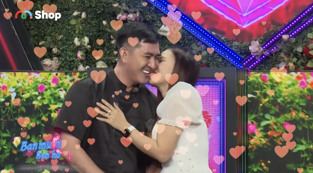 Bếp trưởng Quốc Sinh và Minh Hà tìm hạnh phúc qua chương trình Bạn muốn hẹn hò - Ảnh 4. Bếp trưởng Quốc Sinh và Minh Hà tìm hạnh phúc qua chương trình Bạn muốn hẹn hò - Ảnh 4.
