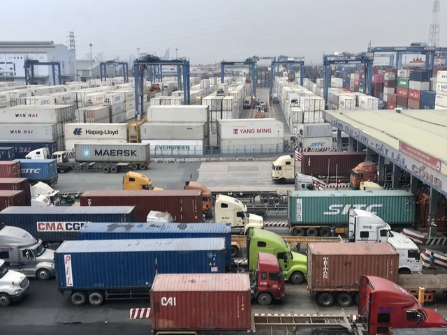 Chính phủ chỉ đạo khẩn trương chuẩn hóa các thủ tục xuất khẩu trước 31.7- Ảnh 1. Chính phủ chỉ đạo khẩn trương chuẩn hóa các thủ tục xuất khẩu trước 31.7- Ảnh 1.