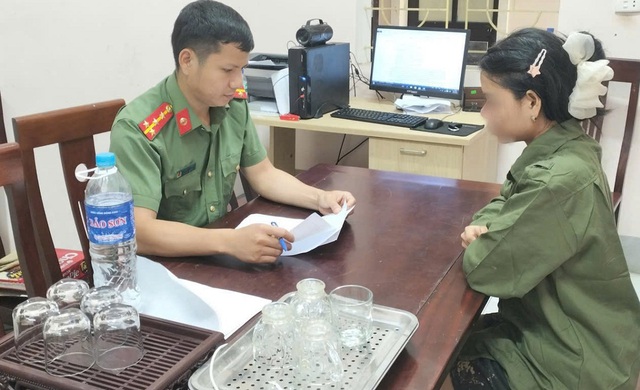 3 Người đi làm thiện nguyện phát tán tin đồn vỡ đập thủy điện tại Nghệ An - Ảnh 3. 3 Người đi làm thiện nguyện phát tán tin đồn vỡ đập thủy điện tại Nghệ An - Ảnh 3.