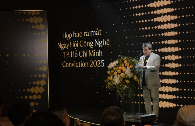 Conviction 2025 thúc đẩy phát triển blockchain và AI tại Việt Nam