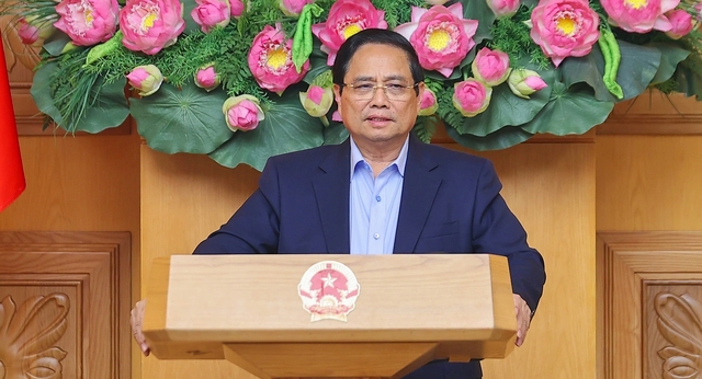 Thủ tướng: Chính quyền địa phương 2 cấp cơ bản thông suốt sau sắp xếp Thủ tướng: Chính quyền địa phương 2 cấp cơ bản thông suốt sau sắp xếp