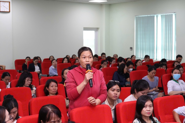 Đảm bảo quyền lợi BHXH, BHYT khi thực hiện mô hình chính quyền địa phương 2 cấp- Ảnh 2.
