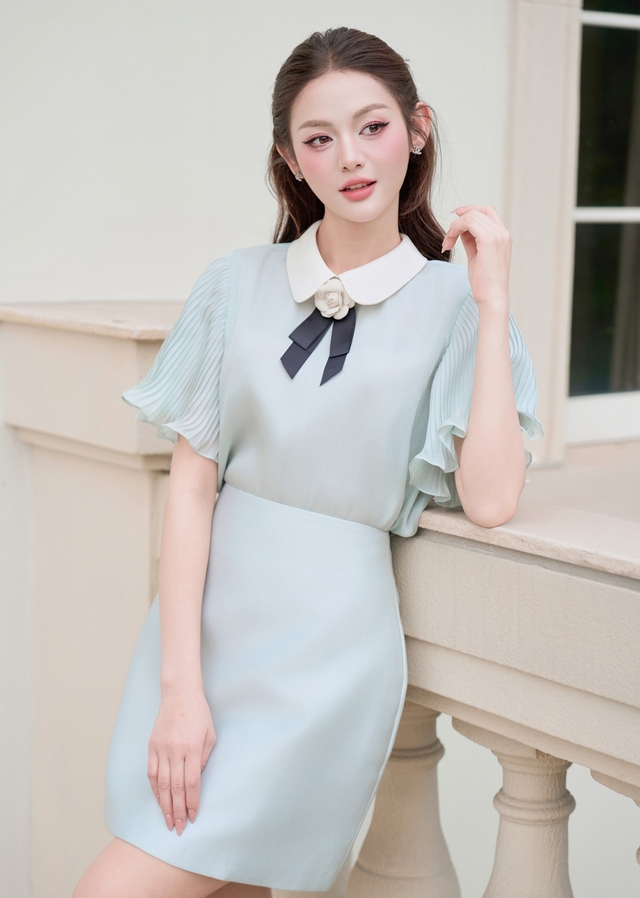 Chân váy midi - Ảnh 10.