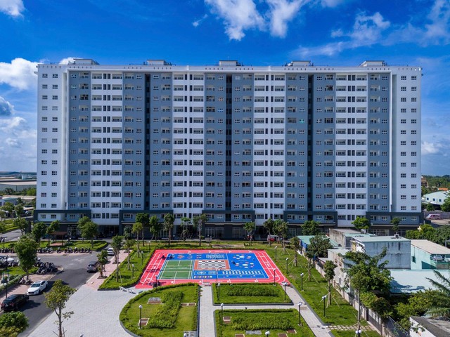 Conic Boulevard: Cửa ngõ vàng kết nối mọi hướng về trung tâm TP.HCM- Ảnh 1.
