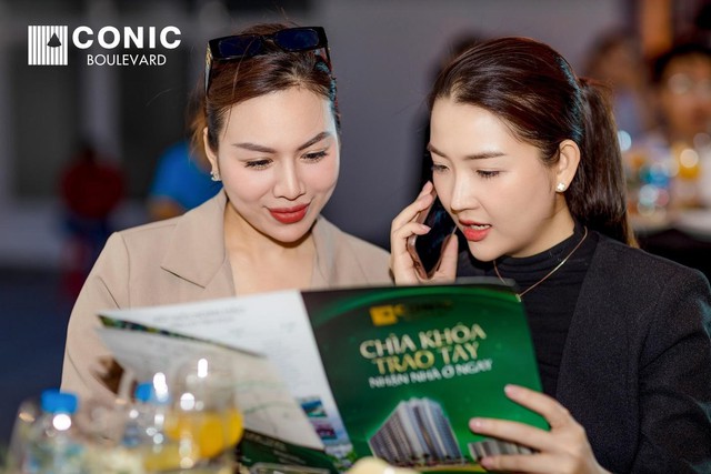Conic Boulevard: Cửa ngõ vàng kết nối mọi hướng về trung tâm TP.HCM- Ảnh 3.