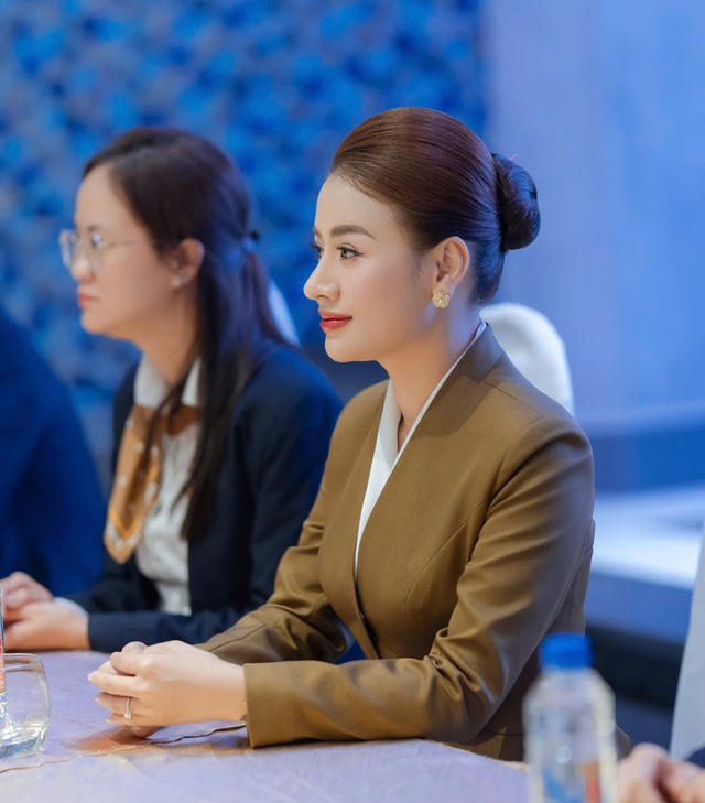 Đặng Bảo Trâm: Người tiên phong chuẩn mực ứng xử mới cho ngành dịch vụ cao cấp- Ảnh 1.
