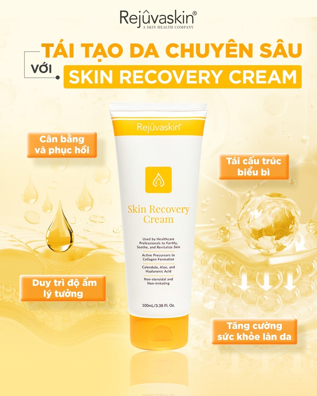 Da kích ứng vì thời tiết - Phục hồi như thế nào?- Ảnh 6.