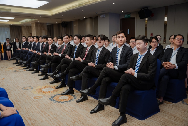 Đặng Bảo Trâm: Người tiên phong chuẩn mực ứng xử mới cho ngành dịch vụ cao cấp- Ảnh 3.