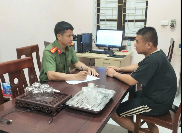 Triệu tập người livestream vỡ đập thủy điện ở Nghệ An - Ảnh 1.