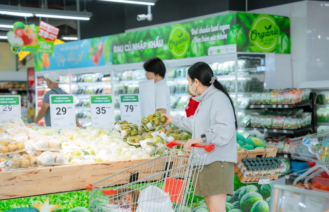 Masan đạt lợi nhuận gấp đôi cùng kỳ năm trước- Ảnh 1.