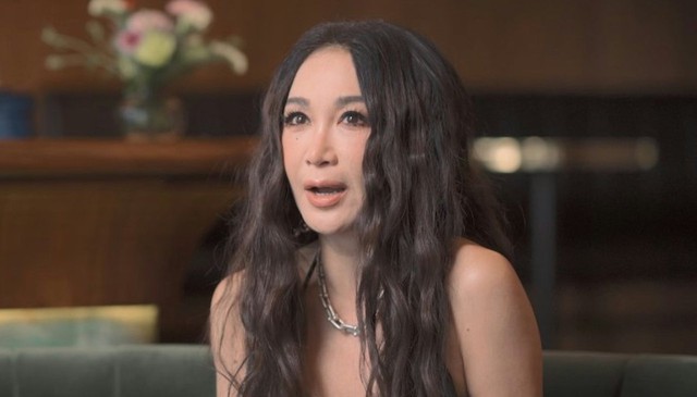 Lý do khiến ‘bom sex’ Ôn Bích Hà quyết không sinh con Lý do khiến ‘bom sex’ Ôn Bích Hà quyết không sinh con