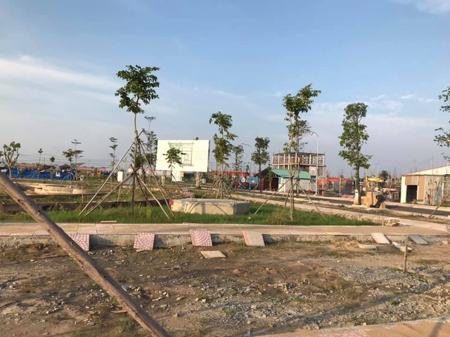 Đất nền sốt nóng cục bộ tại một số địa phương- Ảnh 2.
