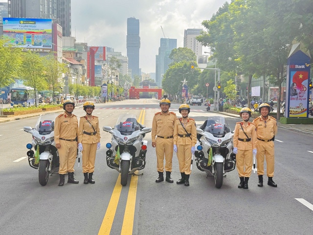 Từ 0 giờ đêm nay, người dân TP.HCM lưu thông qua đường Lê Lợi cần chú ý Từ 0 giờ đêm nay, người dân TP.HCM lưu thông qua đường Lê Lợi cần chú ý