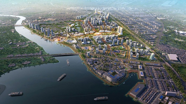 Chuyển đổi công năng Khu công nghiệp Biên Hòa 1: Bán đấu giá khu đất đầu tiên- Ảnh 2. Chuyển đổi công năng Khu công nghiệp Biên Hòa 1: Bán đấu giá khu đất đầu tiên- Ảnh 2.