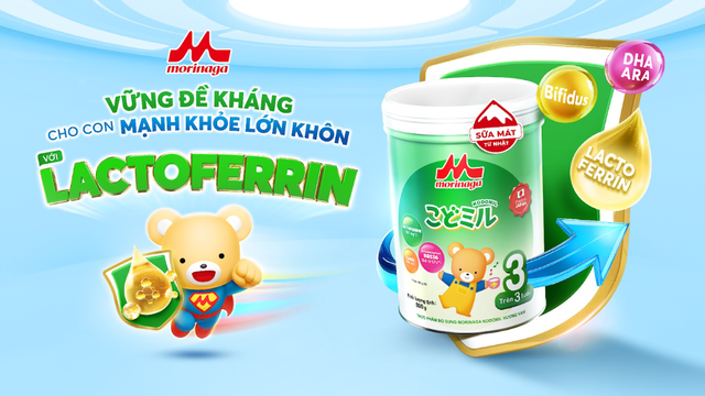 Morinaga - Niềm tin vững chắc từ hành trình 108 năm- Ảnh 4.