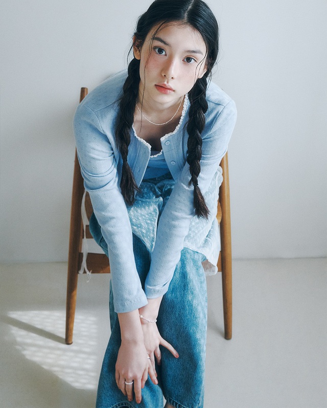 Phối áo cardigan cho ngày chớm thu- Ảnh 2. Phối áo cardigan cho ngày chớm thu- Ảnh 2.