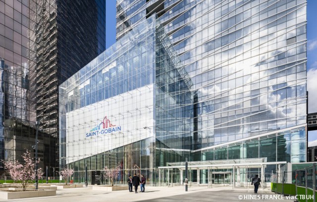 Tập đoàn VLXD Saint-Gobain: 360 năm mãi trẻ, song hành cùng Việt Nam phát triển bền vững - Ảnh 1. Tập đoàn VLXD Saint-Gobain: 360 năm mãi trẻ, song hành cùng Việt Nam phát triển bền vững - Ảnh 1.