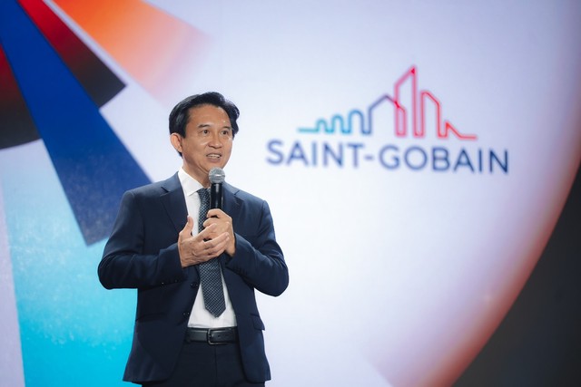 Tập đoàn VLXD Saint-Gobain: 360 năm mãi trẻ, song hành cùng Việt Nam phát triển bền vững - Ảnh 2. Tập đoàn VLXD Saint-Gobain: 360 năm mãi trẻ, song hành cùng Việt Nam phát triển bền vững - Ảnh 2.