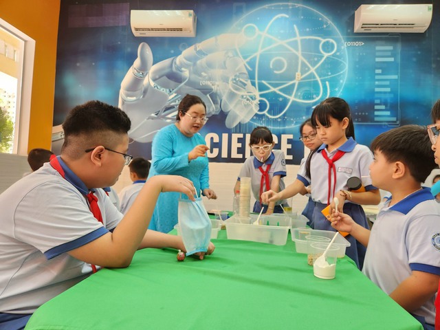 Quy định chuyển trường tiểu học, THCS, THPT của TP.HCM, sau sáp nhập