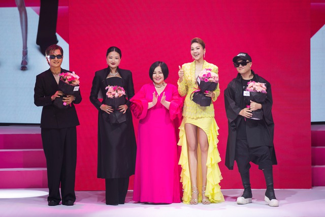 15 người mẫu vào nhà chung Vietnam’s Next Top Model 2025 15 người mẫu vào nhà chung Vietnam’s Next Top Model 2025