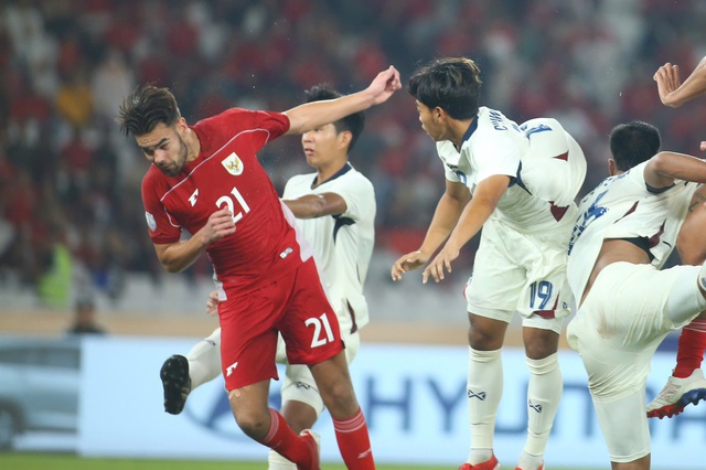 Lịch thi đấu U.23 Đông Nam Á mới nhất: U.23 Việt Nam lại khiến Indonesia ‘ôm hận’, xem trên kênh nào?- Ảnh 2. Lịch thi đấu U.23 Đông Nam Á mới nhất: U.23 Việt Nam lại khiến Indonesia ‘ôm hận’, xem trên kênh nào?- Ảnh 2.