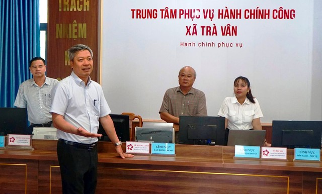 Đà Nẵng: Cán bộ xin lỗi người dân nếu có hành vi tiêu cực