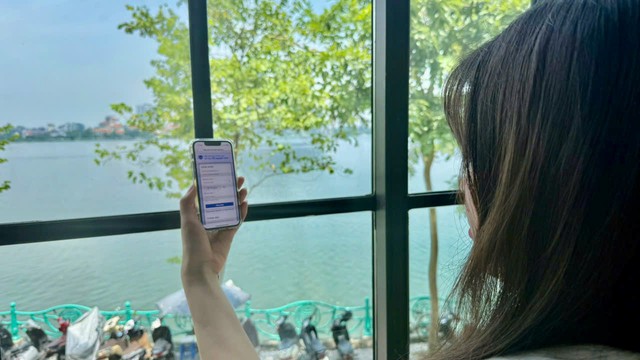 Thanh toán lệ phí xét tuyển đại học qua VNPT Money - Ảnh 1.