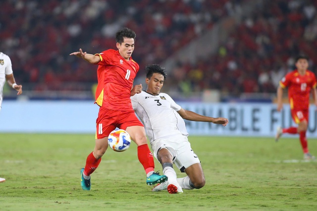 U.23 Việt Nam lần thứ 3 liên tiếp vô địch Đông Nam Á- Ảnh 2.