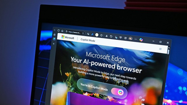 Cách biến Microsoft Edge thành trình duyệt AI - Ảnh 1.