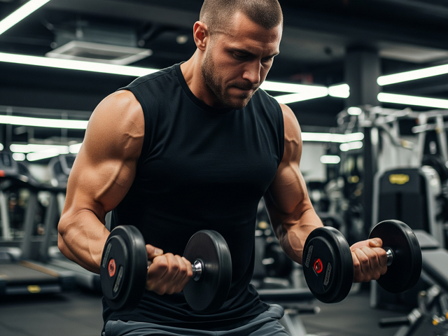 Tập gym mà không tăng bổ sung protein có lên cơ không?- Ảnh 1.