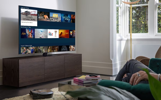 Hành động đơn giản có thể giúp Smart TV cũ tăng tốc Hành động đơn giản có thể giúp Smart TV cũ tăng tốc